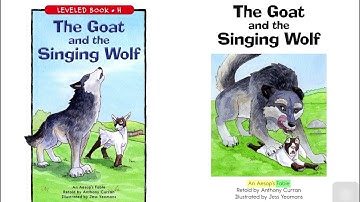 The goat and the singing wolf