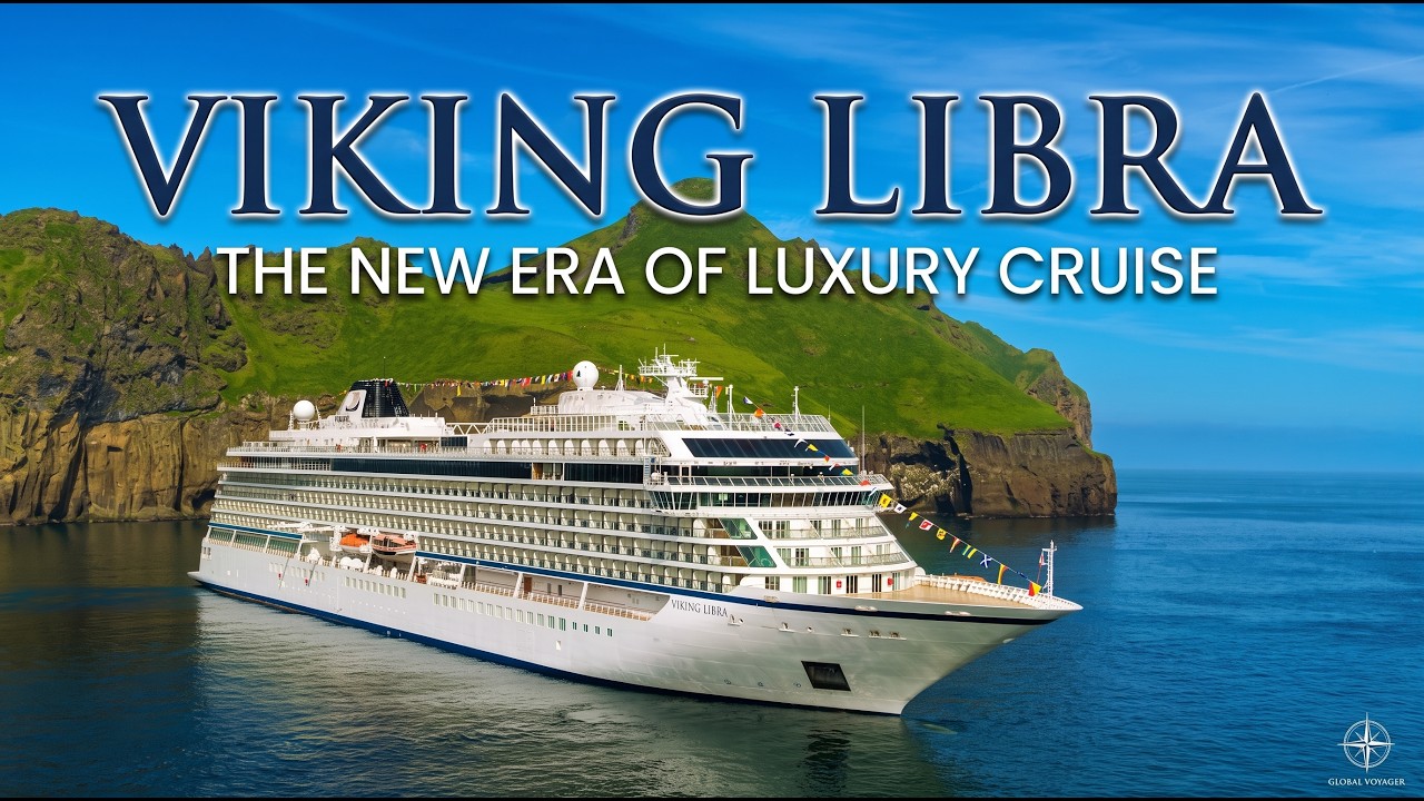 Viking Libra: Inside Viking’s Hydrogen Cruise Ship Revolution | General Information