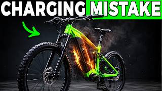 10 Habits That Will KILL Your E-Bike — You're Doing #3 RIGHT NOW