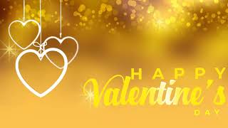 Free Valentine Day Special Heart Animated e-card with Music for friends and family~Bestgrafix.com