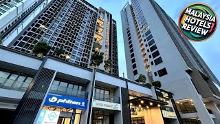 Sky Tree  Apartment at Bukit Indah with Netflix | Johor Bahru, Malaysia | Hotel Review ⭐ | Malaysia Hotels Review