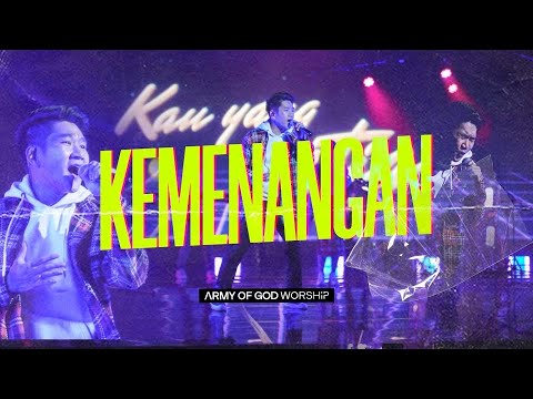 Army Of God Worship - Kemenangan | Songs Of Our Youth Album (Official Music Video)