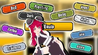 My Lineups for Each Trait [ Battle Cats ]