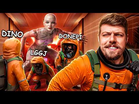 4 IDIOTS HUNTING FOR ANOMALIES IN A HOTEL