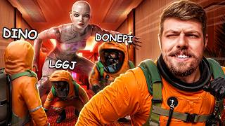 4 IDIOTAS CAÇANDO ANOMALIAS EM UM HOTEL