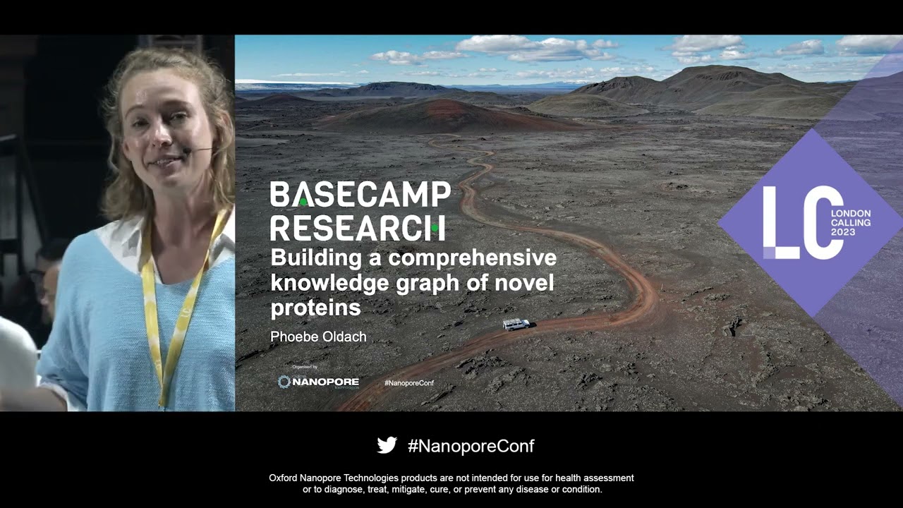 Conservation Showcase at London Calling 2023