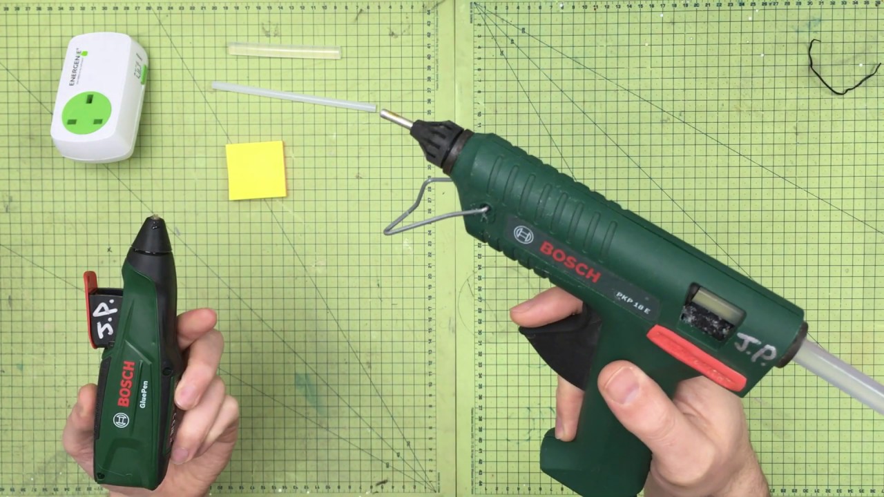 BOSCH Hot Glue Pen