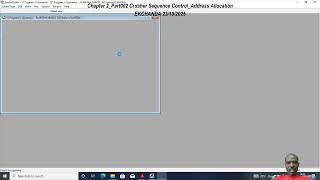 Chapter 2 Part 002 Crusher Sequence Control Address Allocation