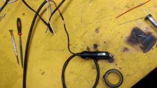 Quick howto HP tuners portable wideband setup!