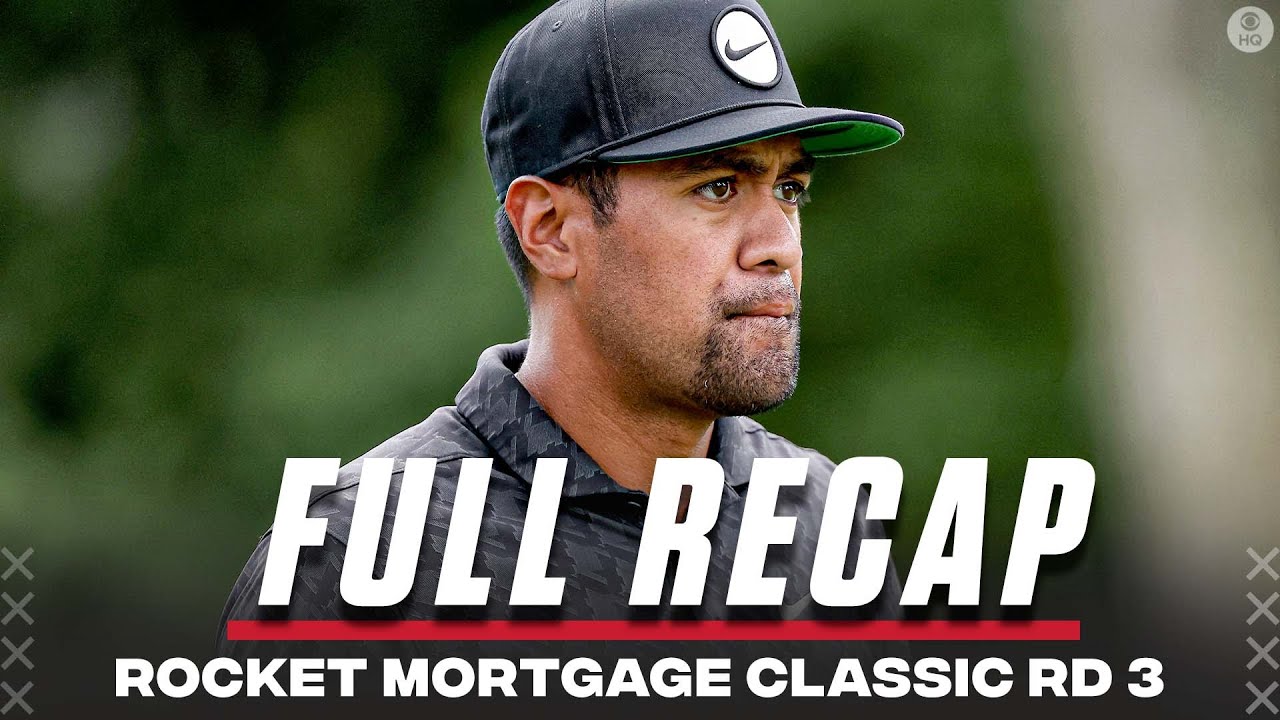 Tony Finau closes deal with record-breaking Rocket Mortgage ...