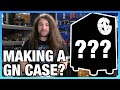 GN Could Make a PC Case: We Need Your Input on This Opportunity