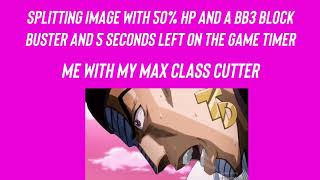 Skullgirls mobile x jojo meme