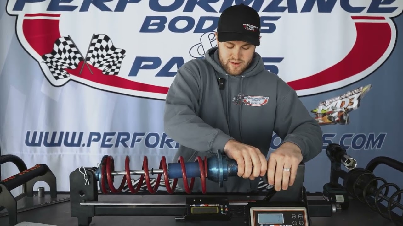 Точная настройка подвески: освоение EZ Smasher