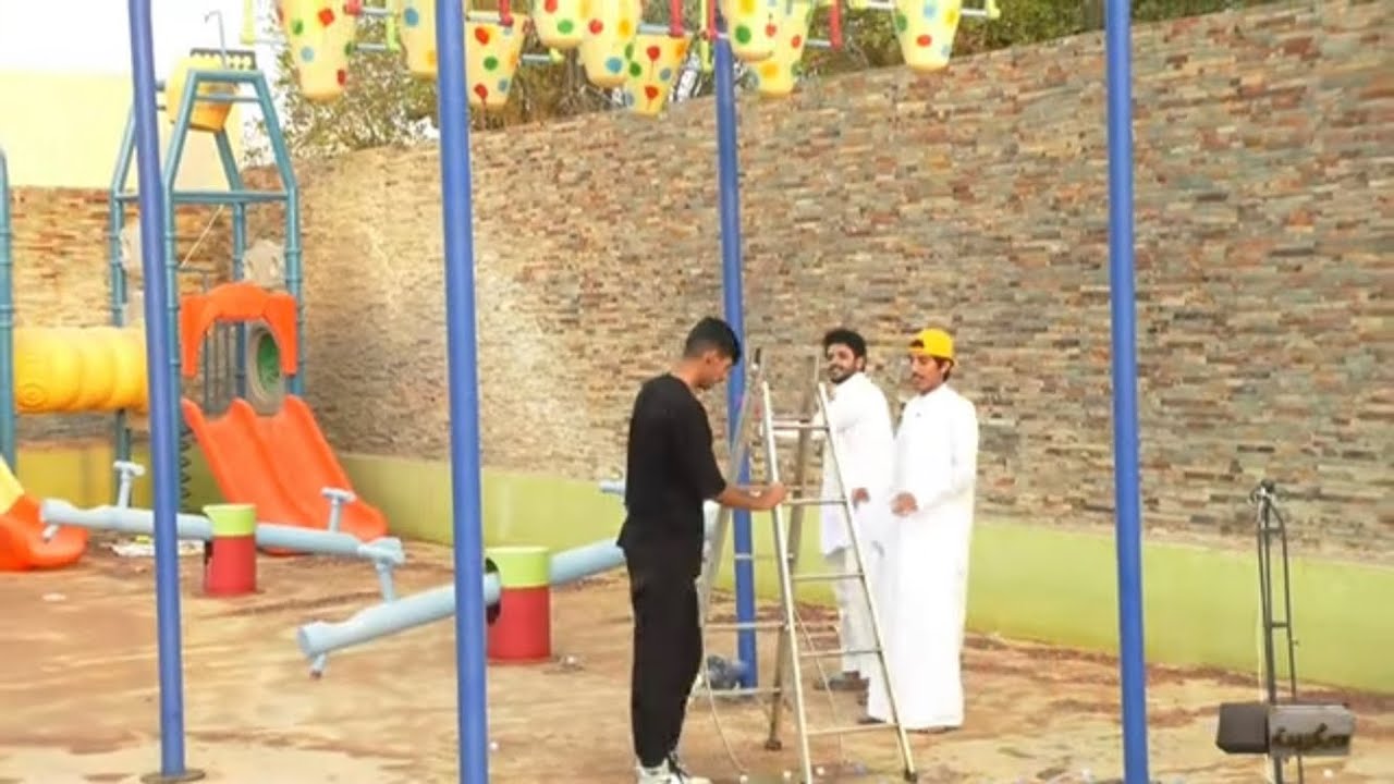 فقرة نرفزني مع مسعود بن شعفول  وعبدالله الشهراني #سكربت82