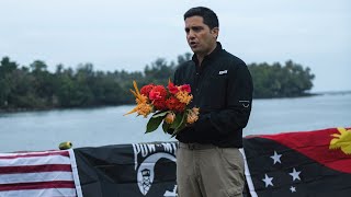 80th anniversary memorial service for A-20G 42-86768 Missing In Action (MIA)  Papua New Guinea