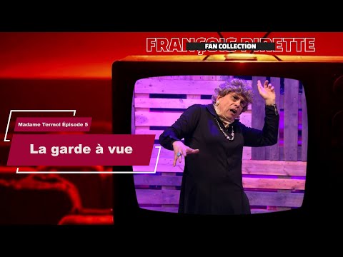 Collection Pirette - Madame Termol, Épisode 5 : La Garde à Vue