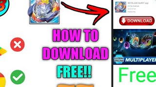 How to download Bablaed Bust app screenshot 1
