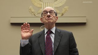 Former Federal Reserve Chair Alan Greenspan dies at 100 years old