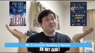 Summer Reading in Review: The Best (and Worst) Books Read in the Summer of 2021