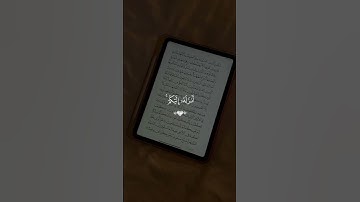 ومن يتق الله يجعل له مخرجا | حالات واتساب | قرآن كريم #asmr #اكسبلور #المصحف #coffee #foryou #love