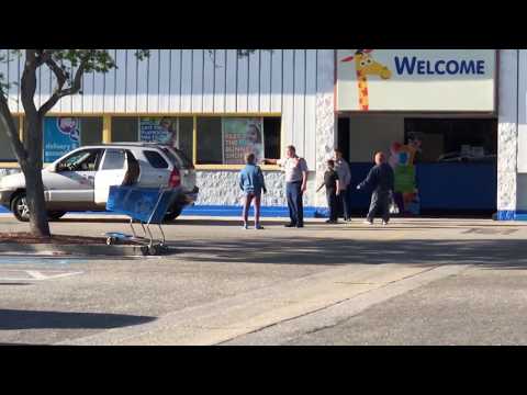 Kid Almost Gets Hit by a Car - Dispute at a Toys“R”Us Parking Lot - Kid Almost Gets Hit by a Car - Dispute at a Toys“R”Us Parking Lot