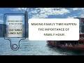 Making Family Time Happen | Your Sunday Lunch Date | April 26, 2026
