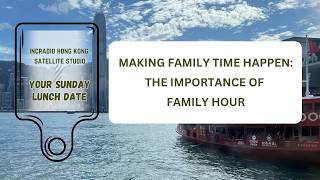 Making Family Time Happen | Your Sunday Lunch Date | April 26, 2026 screenshot 4