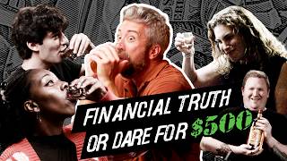 Would Your Friends Loan You $1,000? | Loaded Questions Ep. 2