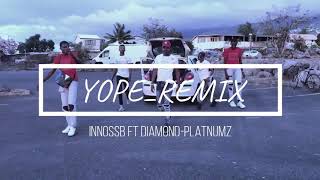 innoss'b ft diamond platnumz - yope remix (official video)