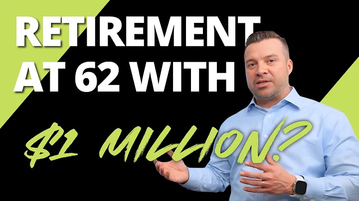 Can I Retire at 62 with $1 Million Saved?