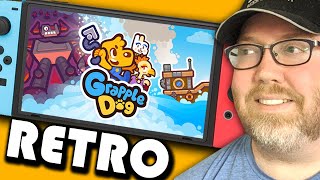 New Retro-Based Nintendo Switch Eshop Games You Desire