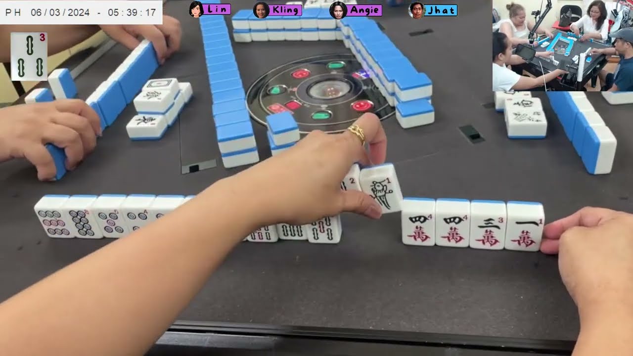 TEAM KLING MAHJONGERA Live Stream #0029