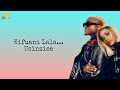 Lala Harmonize X Abigail Chams Official Lyric Video Lala Harmonize X Abigail Chams Official Lyric Video