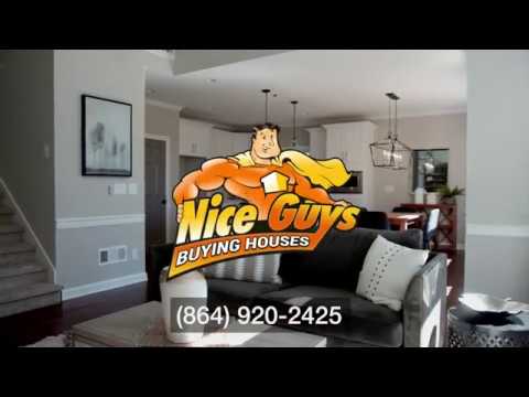 What We Do at Nice Guys Buying Houses - Sell House Fast Greenville, Sell House Fast Huntsville