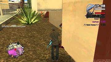 MTA:SA Problem of Anti through walls script