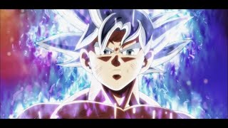 Dragon Ball Super「AMV」 Goku Vs. Jiren - Courtesy Call