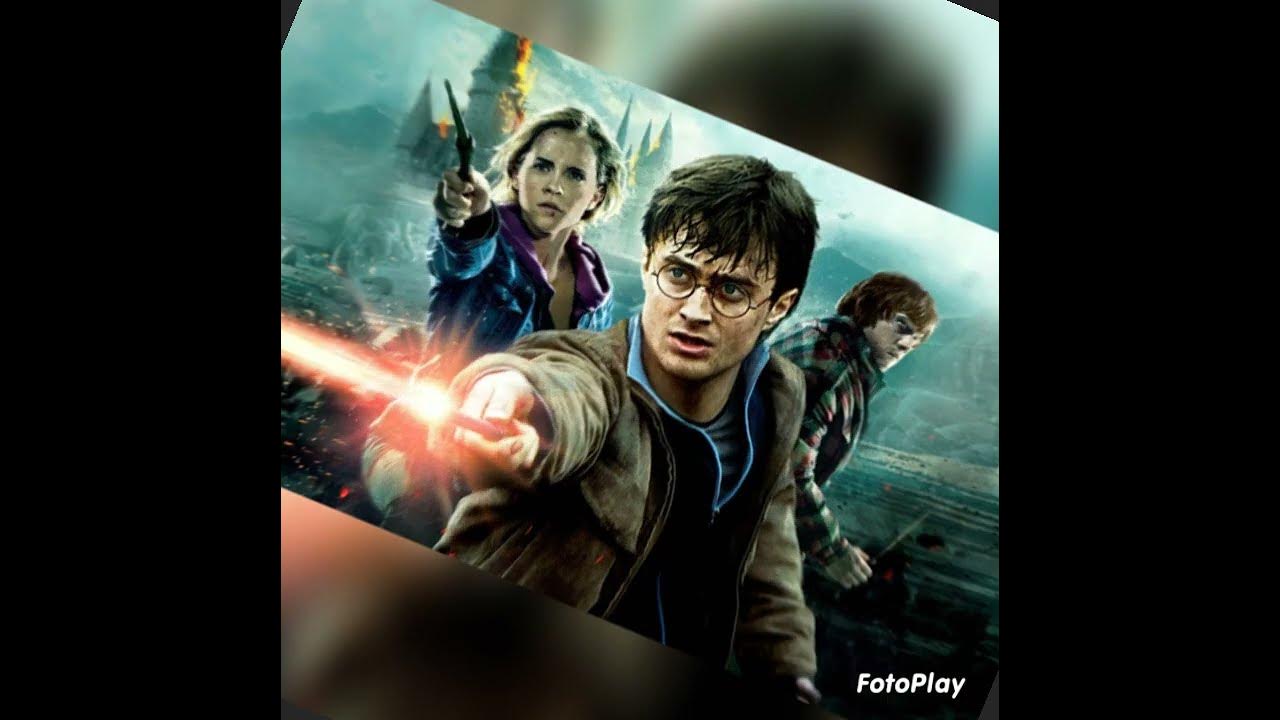 Harry Potter Das goldene Trio YouTube