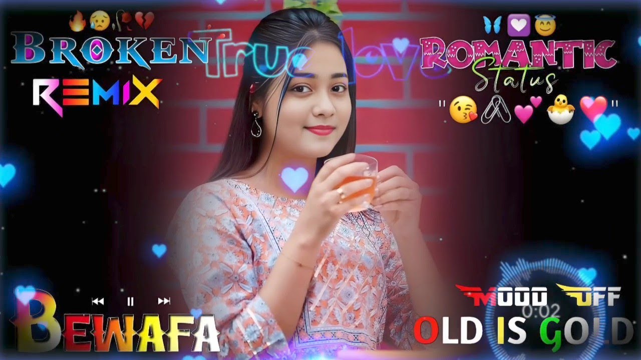 New Hindi Dj Song 💙Best Hindi Old Dj Remix 🥀 Bollywood Nonstop Dj Song ❤️‍🔥2025 Dj Song New Dj Remix