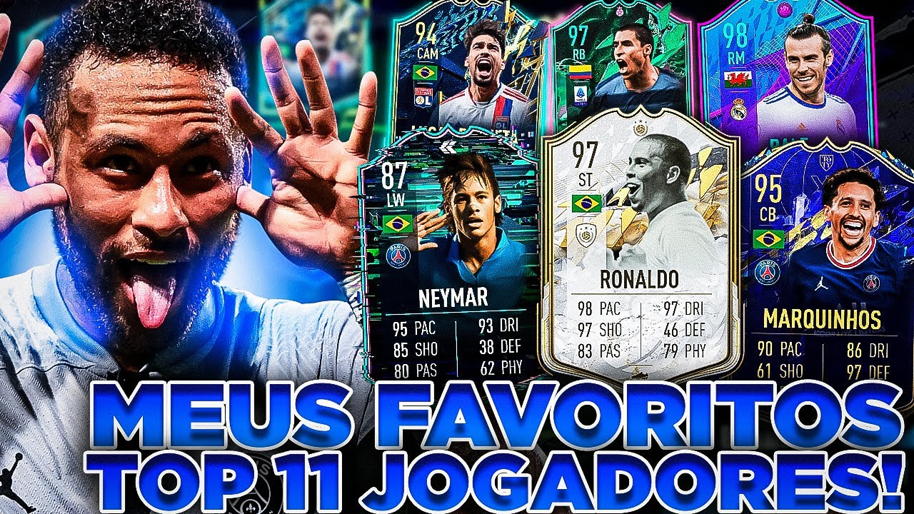 Os melhores jogadores do FIFA 22 para contratar no FUT e Modo Carreira -  Canaltech