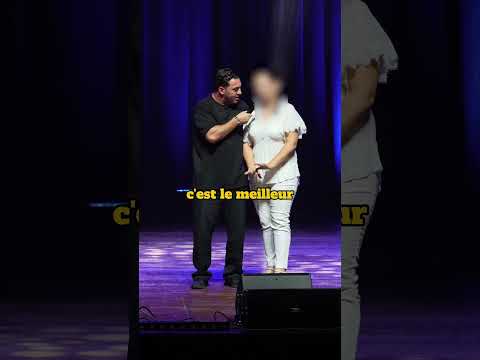 Une Turc avec un français