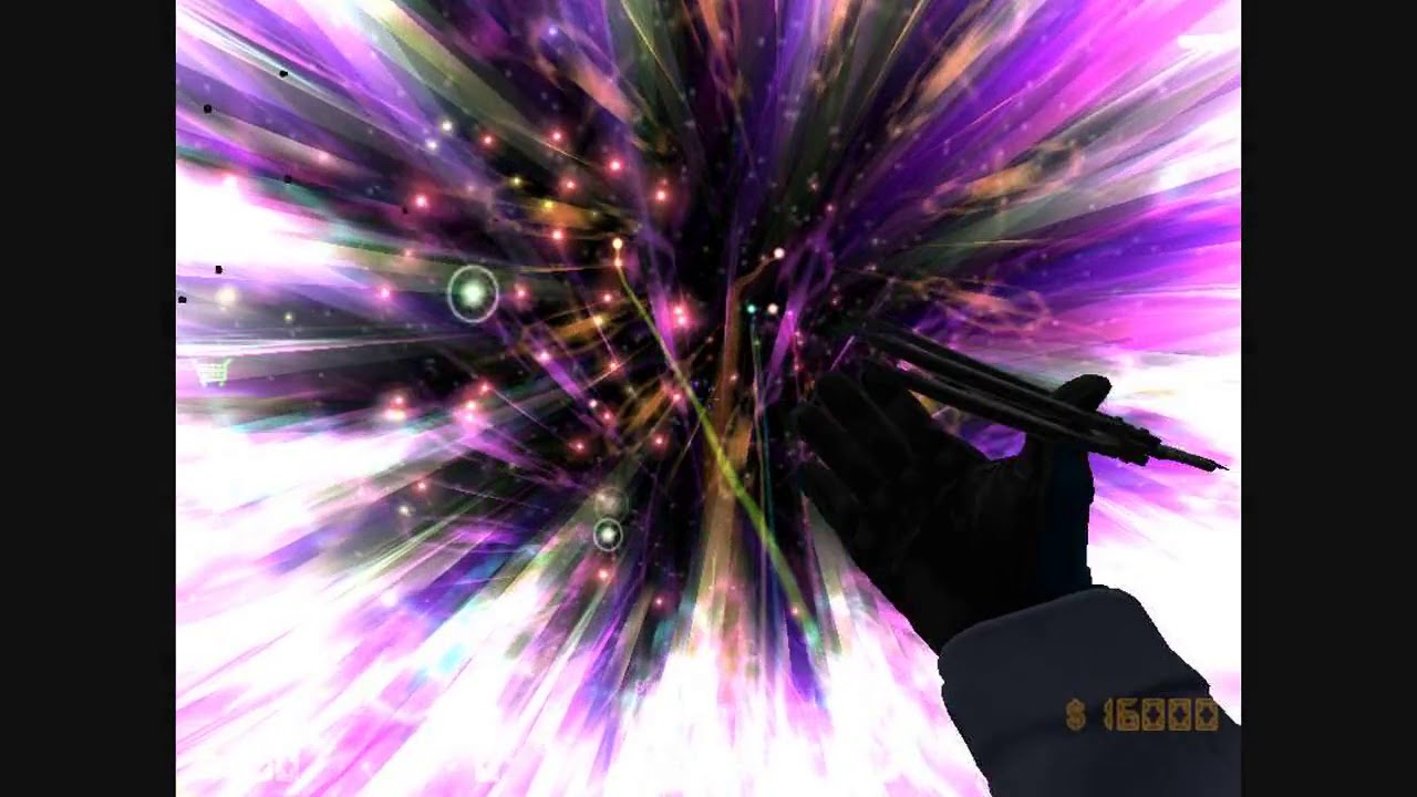 Counter Strike Happy New Year [ AMXX Fireworks ]