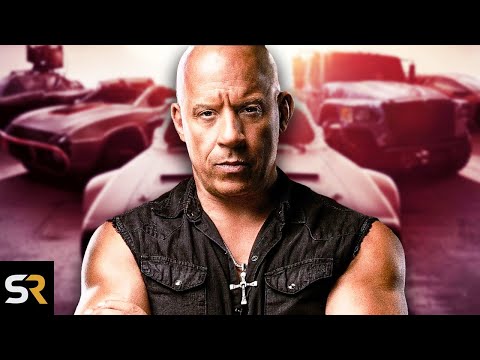 Vin Diesel's Fast & Furious 11 Promise is What the Franchise Needs - ScreenRant