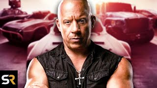 Vin Diesel's Fast & Furious 11 Promise is What the Franchise Needs - ScreenRant