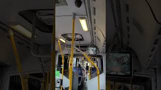 Pressing The Stop On On Busways 2131 St