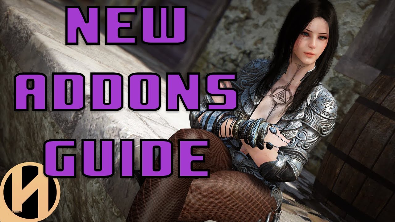 New Sorceress Addons Guide (Succession + Awakening) YouTube