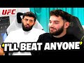 Adin Ross Interviews Arman Tsarukyan