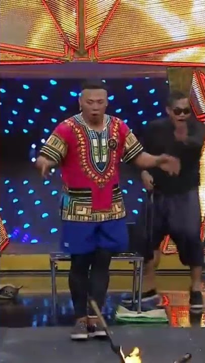 Thailands got talent funny