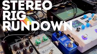 This Tiny Pedalboard Replaced My Massive Touring Rig