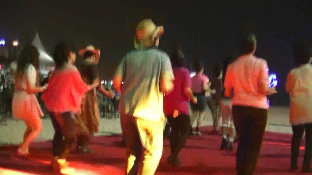 Alley Cat line dance...Yenny line dance.....ancol YouTube