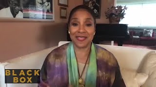 Phylicia Rashad talks coping with 2020